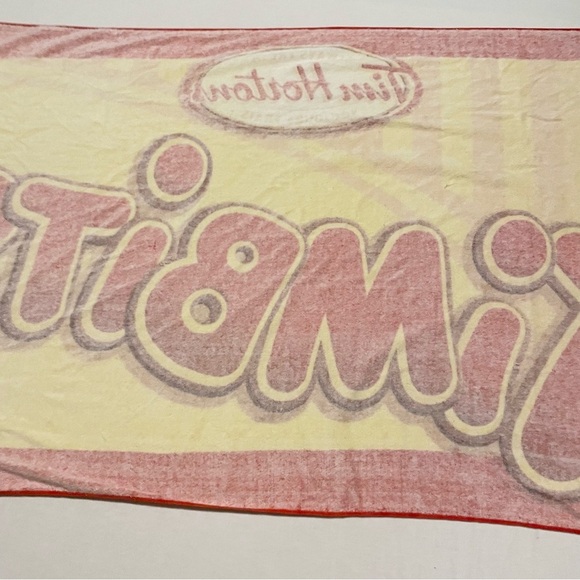 Tim Hortons Timbits Beach Towel - Picture 13 of 16